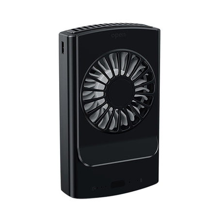 Ventilador de cintura sin aspas para un verano fresco