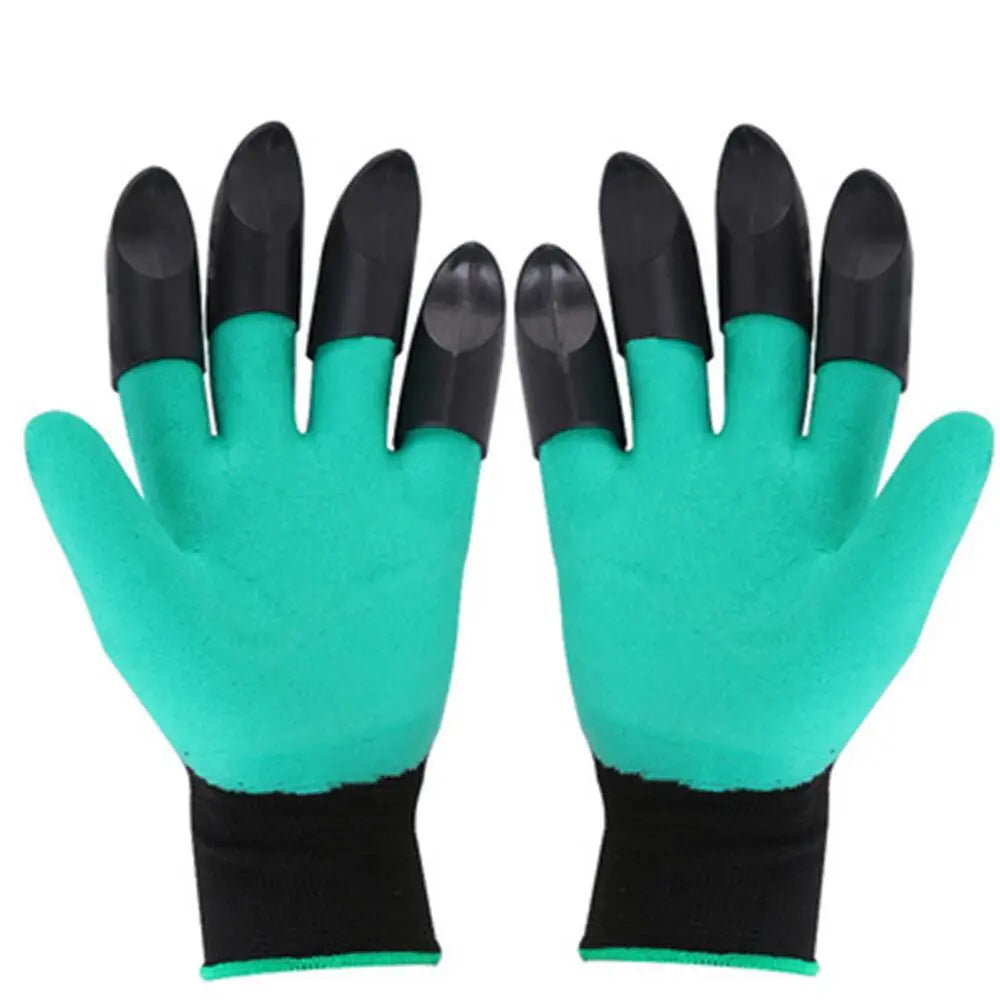 Guantes de jardinería para plantar | Protección y agarre para trabajo exterior