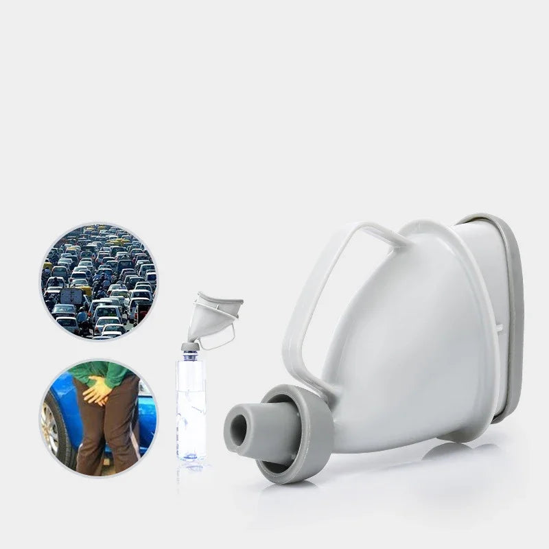 Dmax | Orinal portátil para uso al aire libre