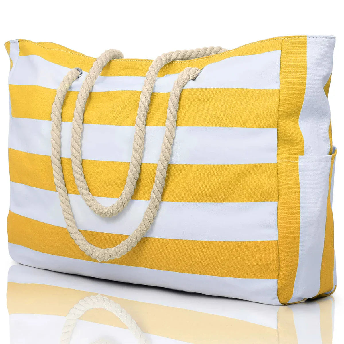 Bolsa de playa impermeable resistente a la arena | Ideal para vacaciones