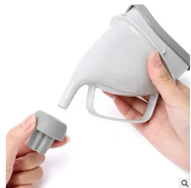 Dmax | Orinal portátil para uso al aire libre