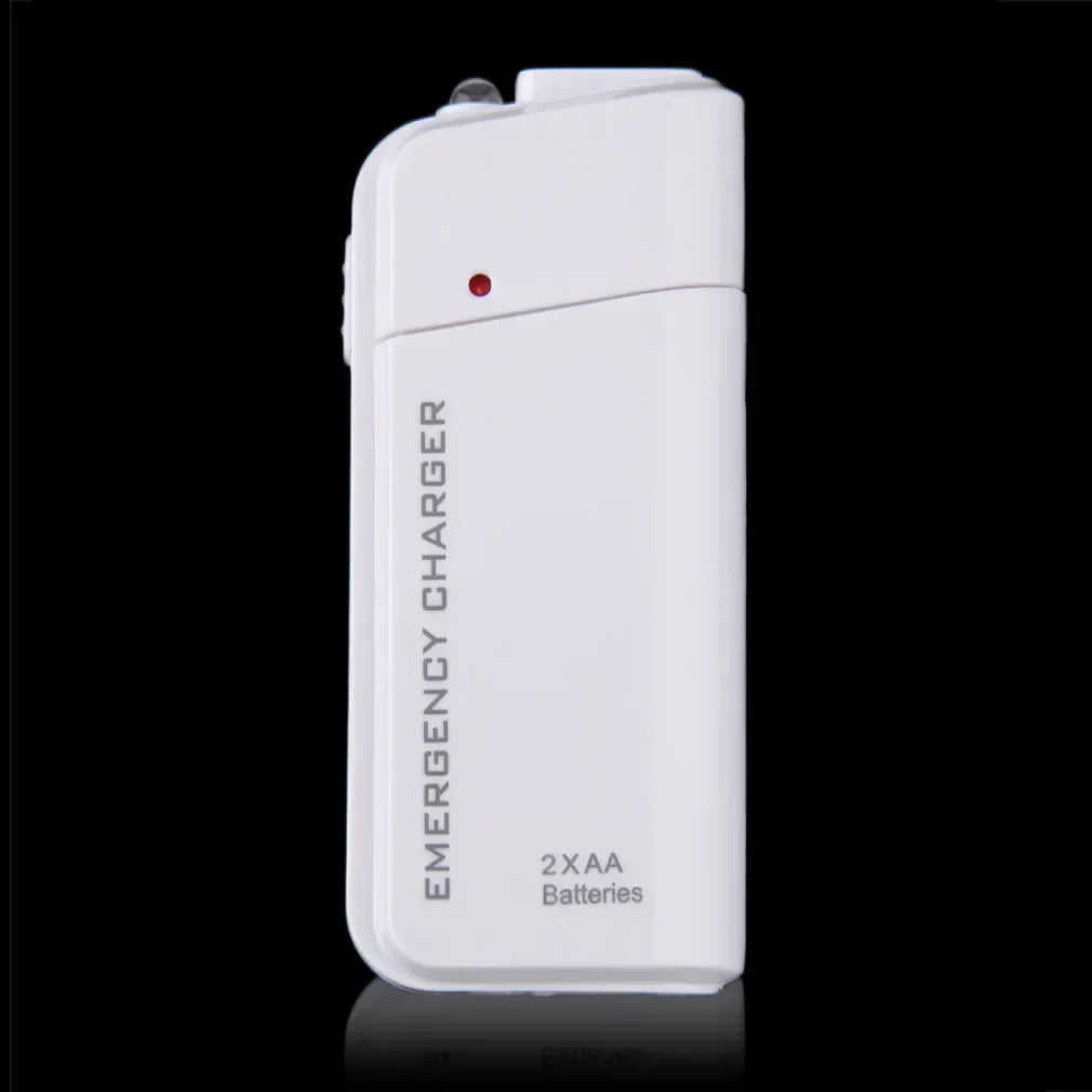 Dmax | Batería externa USB de emergencia