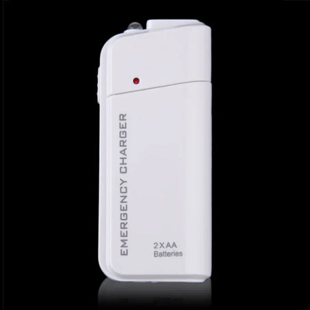 Dmax | Batería externa USB de emergencia
