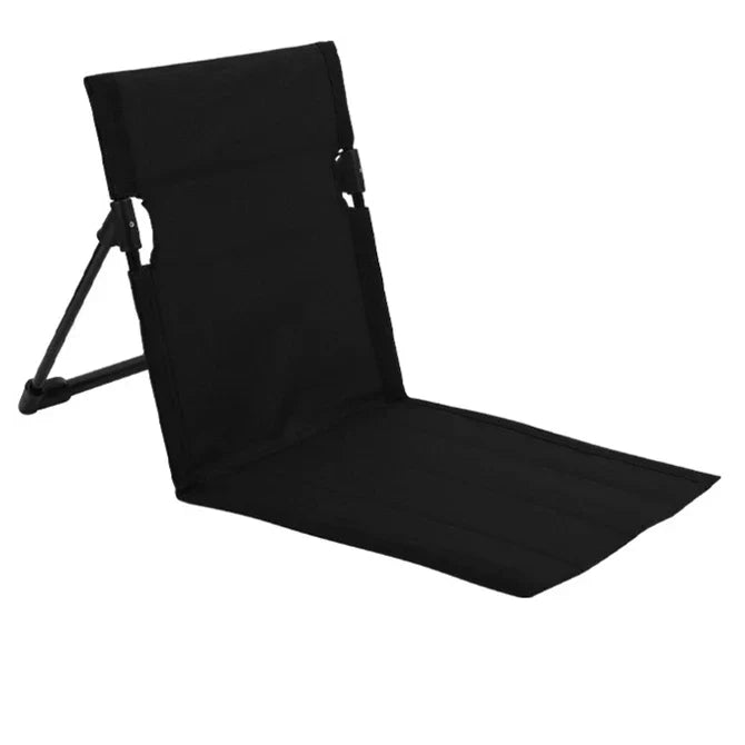 Cojín de respaldo para camping | Soporte cómodo portátil para exterior