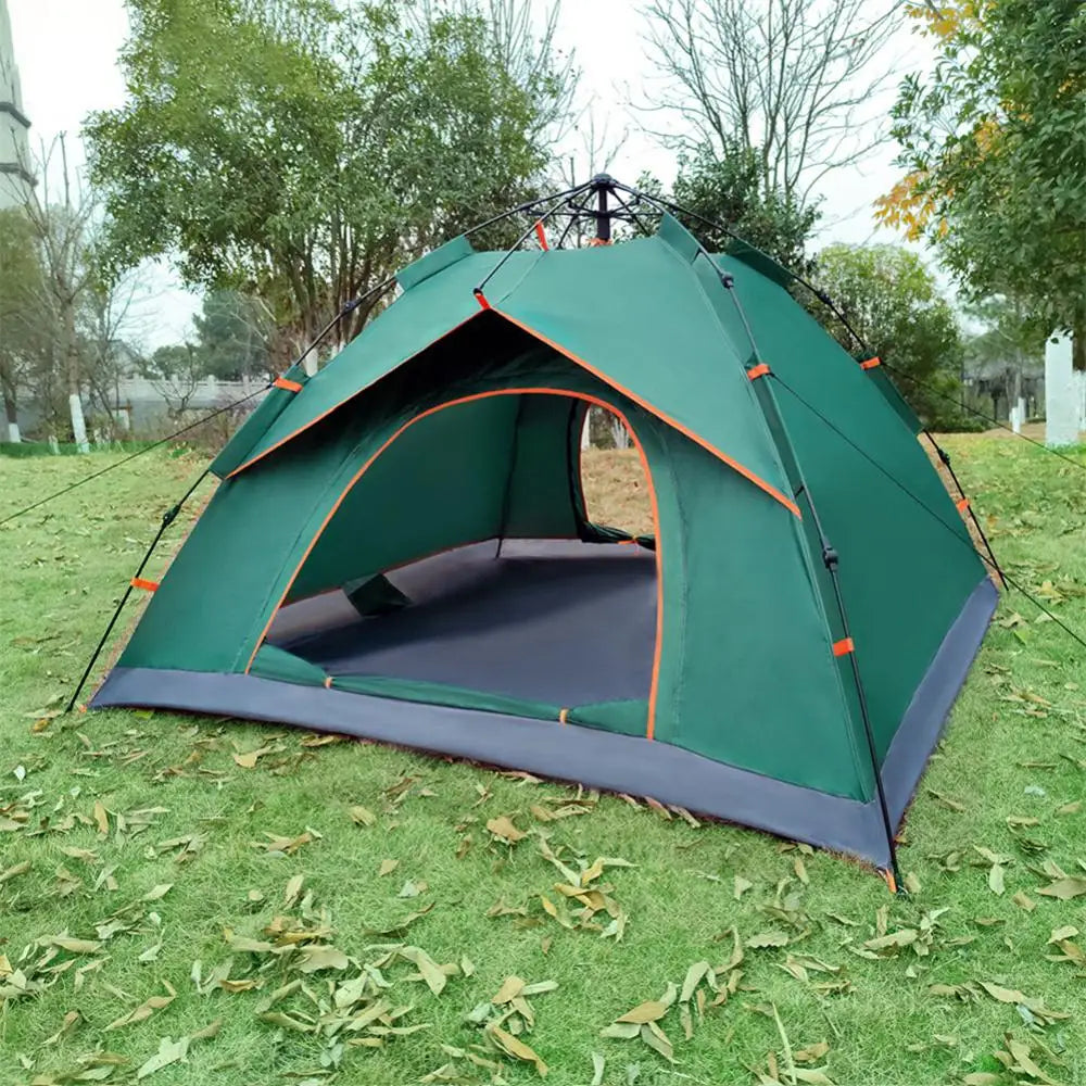 Carpa automática para camping | Tienda portátil fácil de montar para exterior