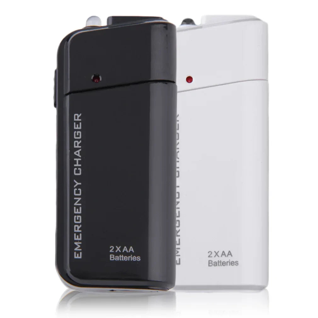 Dmax | Batería externa USB de emergencia