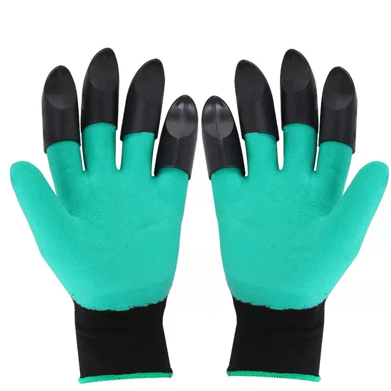 Guantes de jardinería para plantar | Protección y agarre para trabajo exterior
