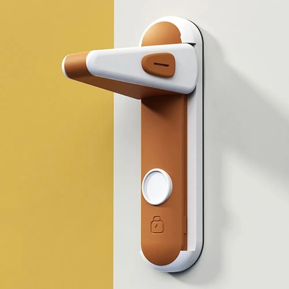 Dmax | Cerradura de seguridad inteligente para puertas infantiles