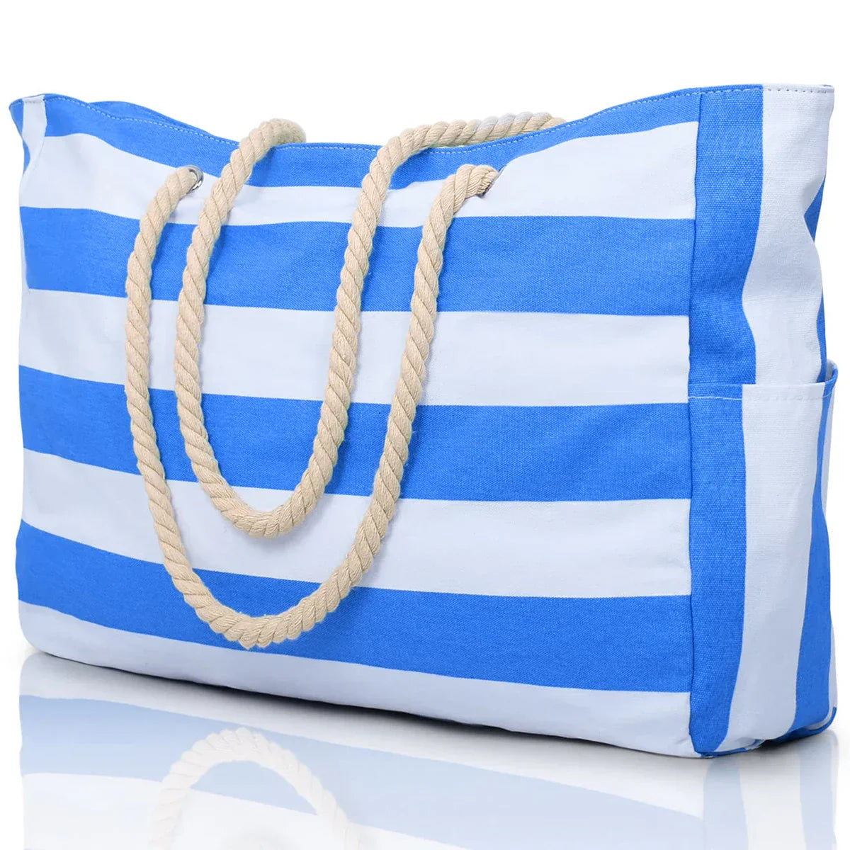 Bolsa de playa impermeable resistente a la arena | Ideal para vacaciones