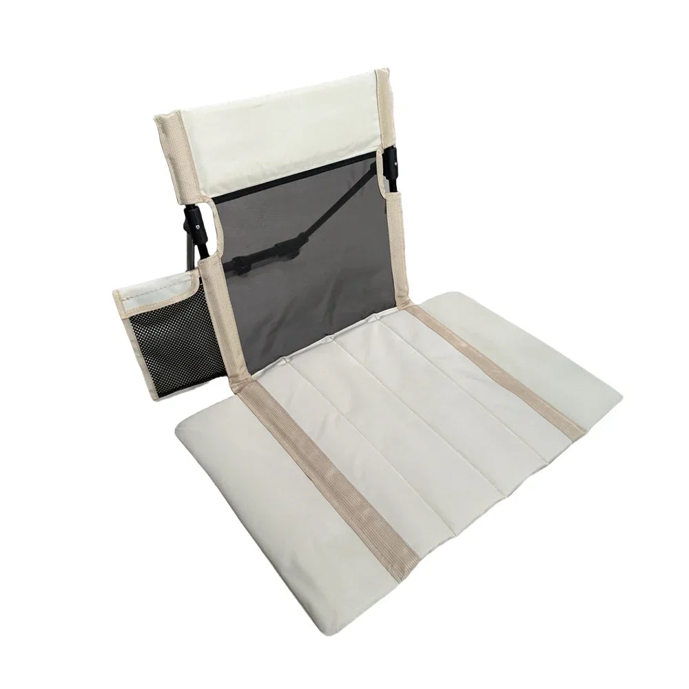 Cojín de respaldo para camping | Soporte cómodo portátil para exterior