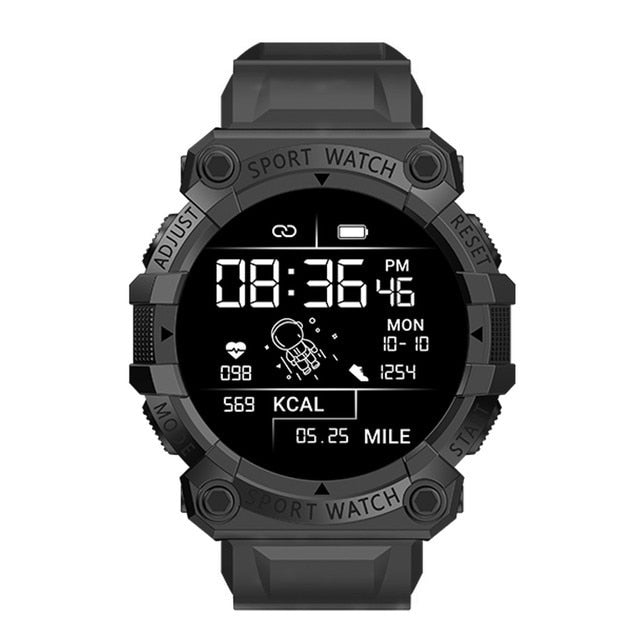Dmax | Reloj inteligente Bluetooth con monitor de salud