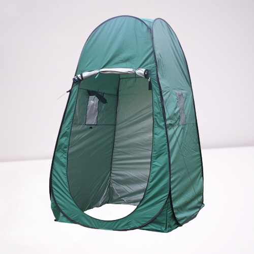 Tienda de campaña portátil | Refugio ligero con privacidad para camping