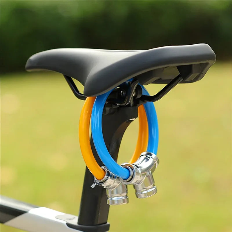 Dmax | Candado de seguridad de acero antirrobo para bicicletas