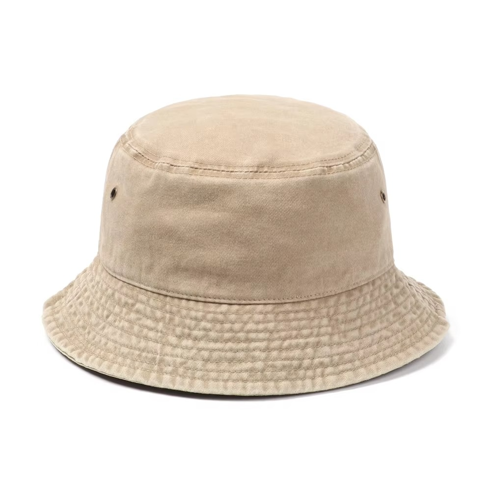 Sombrero tipo cubo de denim | Unisex plegable y ligero