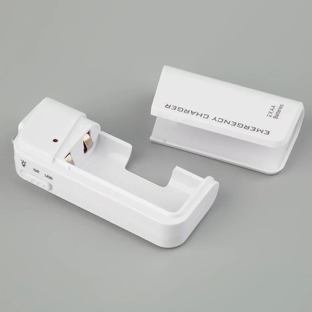 Dmax | Batería externa USB de emergencia