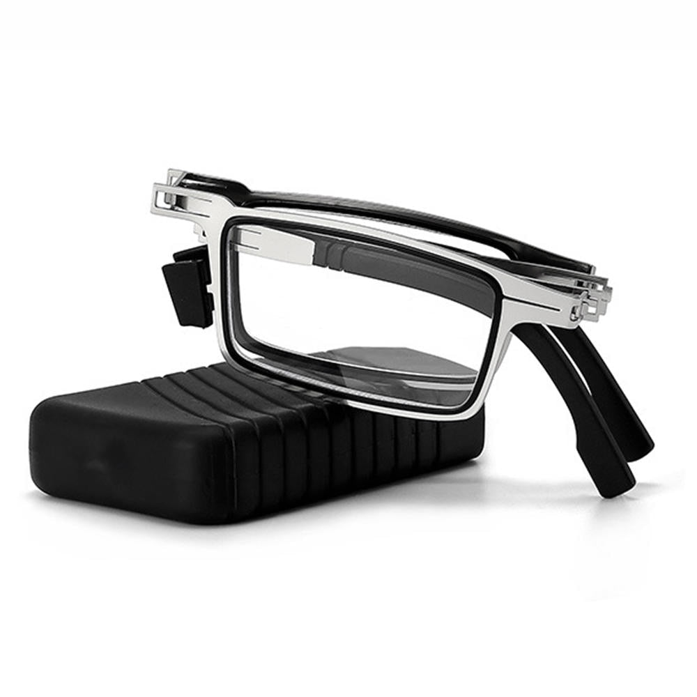 Dmax Gafas Plegables - Ultraligeras, Duraderas y Resistentes