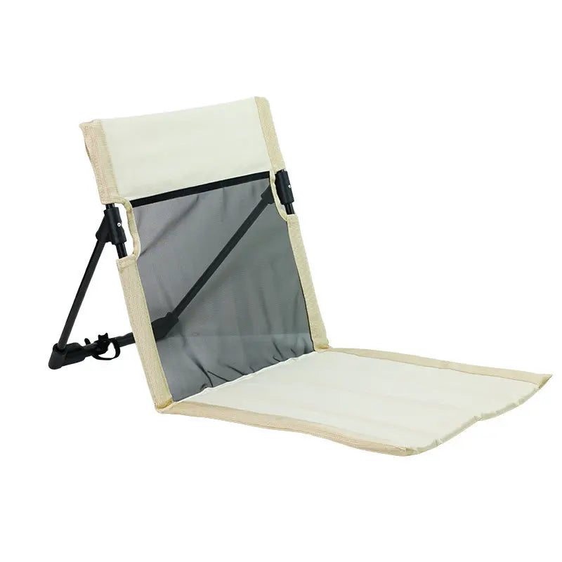 Cojín de respaldo para camping | Soporte cómodo portátil para exterior