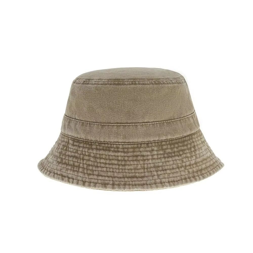 Sombrero tipo cubo de denim | Unisex plegable y ligero