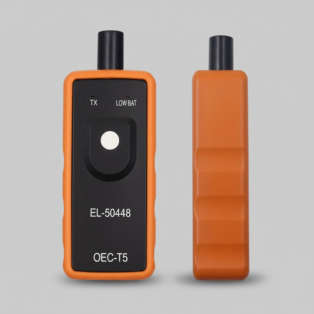 Herramienta de reinicio TPMS, sensor de presión de neumáticos inalámbrico, dispositivo de reaprendizaje