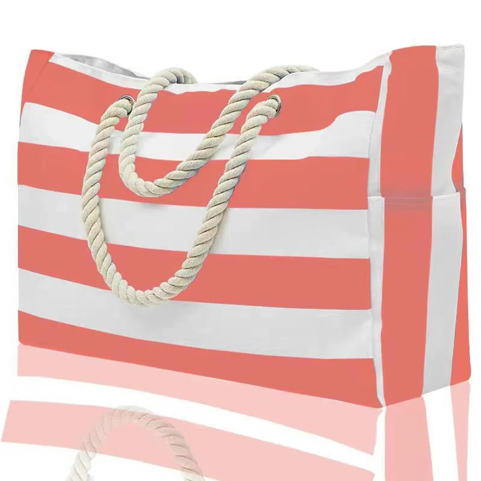 Bolsa de playa impermeable resistente a la arena | Ideal para vacaciones