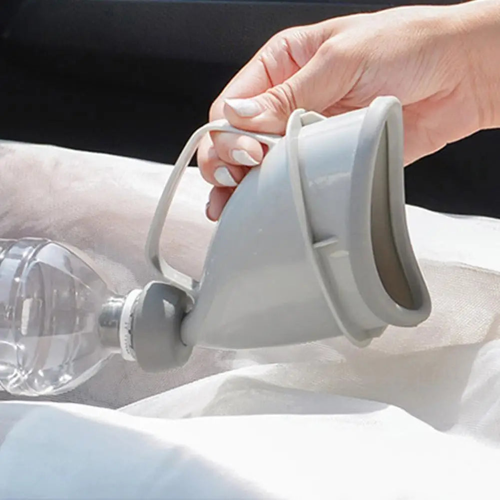 Dmax | Orinal portátil para uso al aire libre