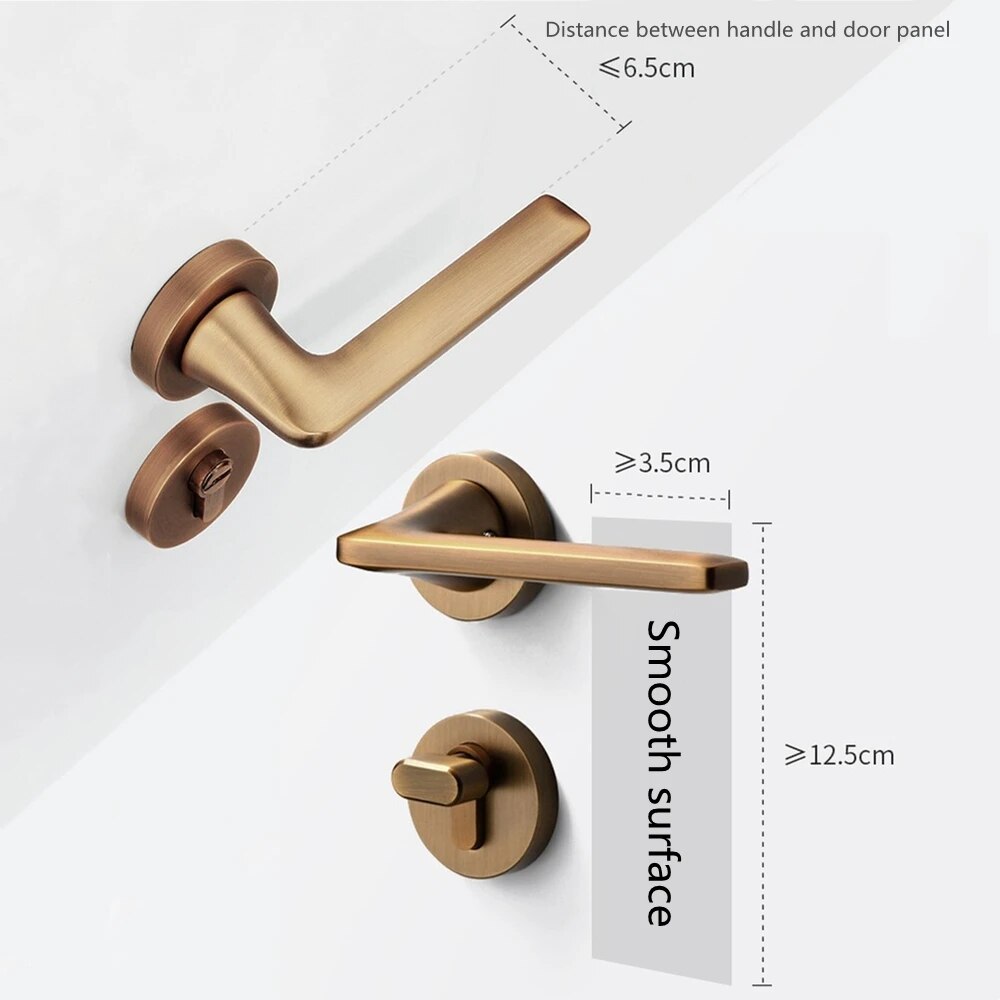 Dmax | Cerradura de seguridad inteligente para puertas infantiles