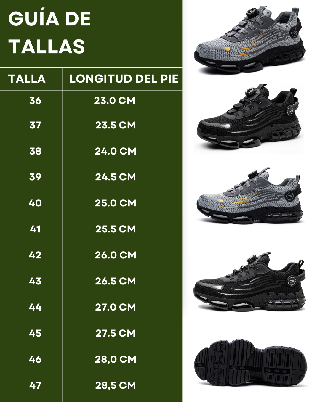 JB Safety™ | Zapatillas de Seguridad Indestructibles