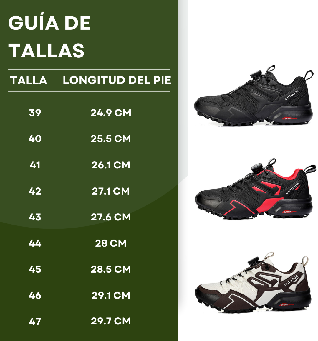 OrthoSafety™ | Zapatillas de Seguridad de Alto Rendimiento