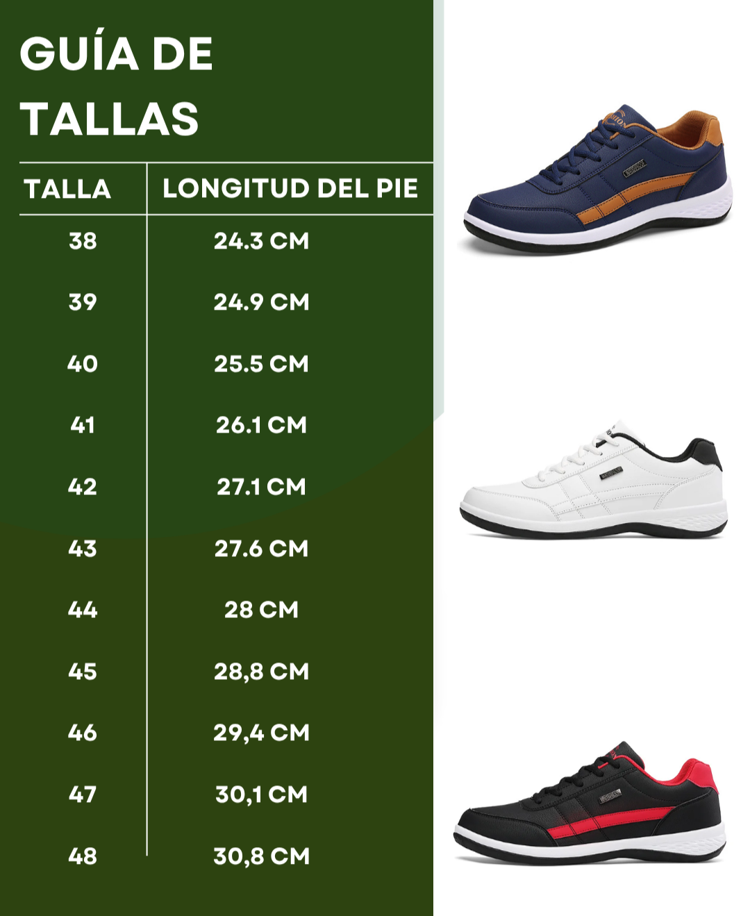 OrthoX™ | Zapatillas Ergonómicas Antidolor Unisex