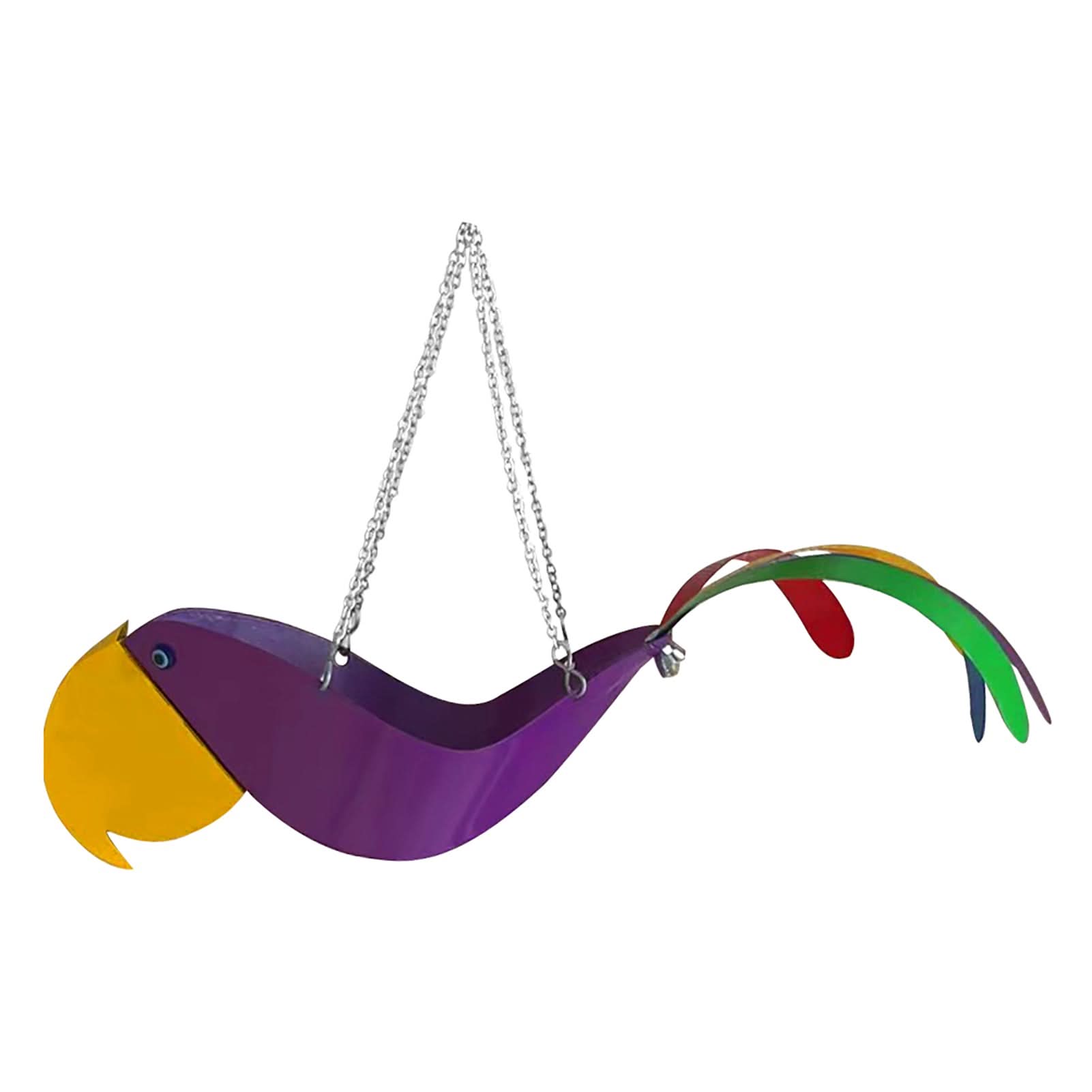 Decoración de jardín tipo gallina | Figura decorativa para exterior