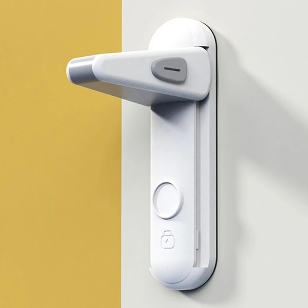 Dmax | Cerradura de seguridad inteligente para puertas infantiles