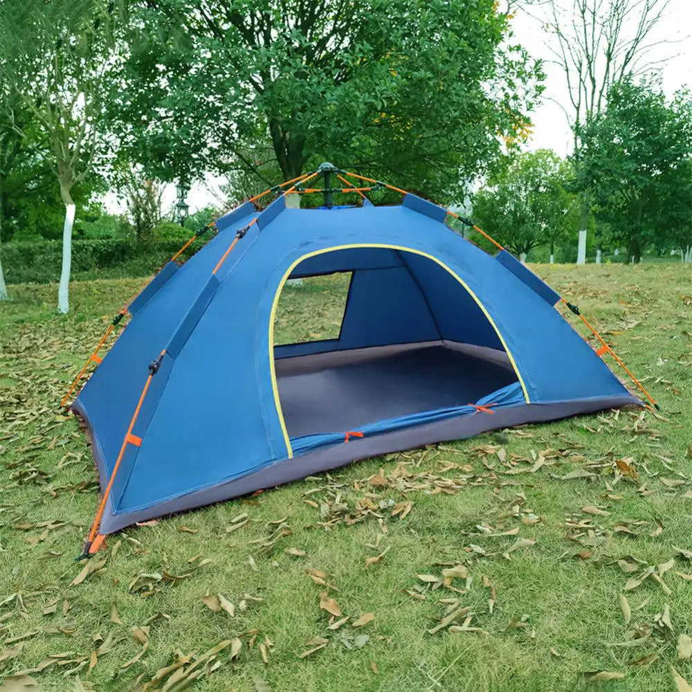 Carpa automática para camping | Tienda portátil fácil de montar para exterior