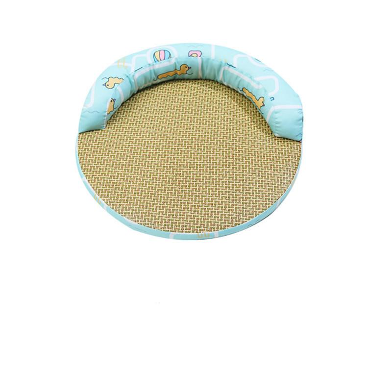 Cama refrescante para mascotas de verano