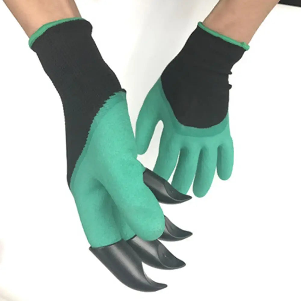 Guantes de jardinería para plantar | Protección y agarre para trabajo exterior