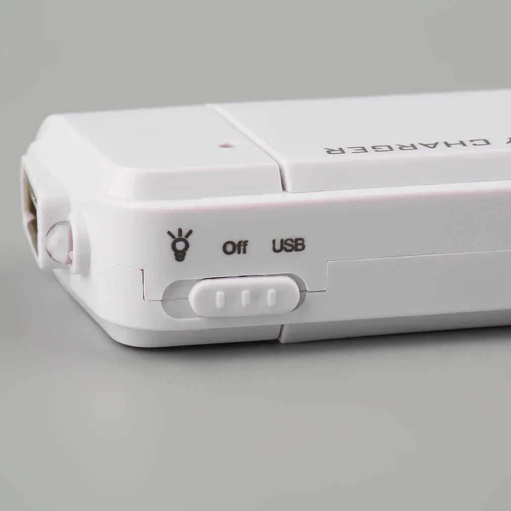 Dmax | Batería externa USB de emergencia