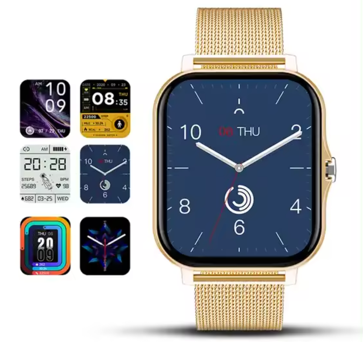 Smartwatch para Mujer