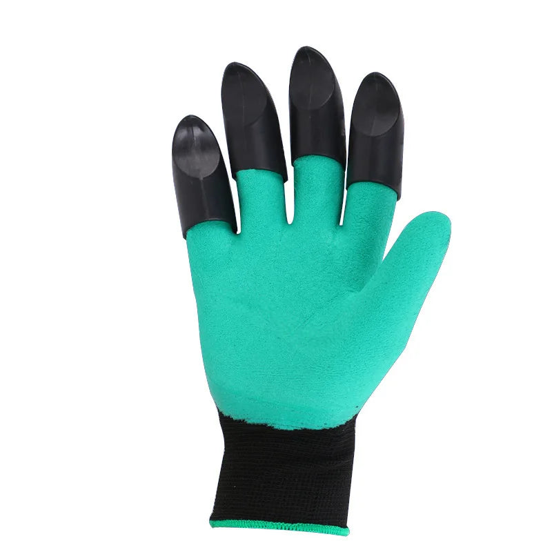Guantes de jardinería para plantar | Protección y agarre para trabajo exterior