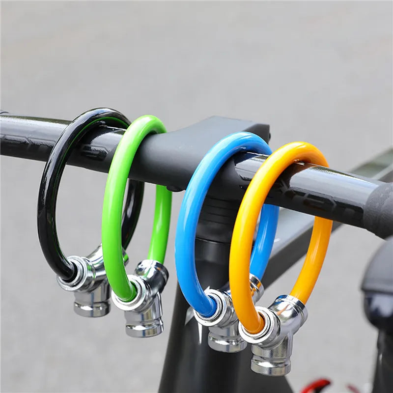 Dmax | Candado de seguridad de acero antirrobo para bicicletas