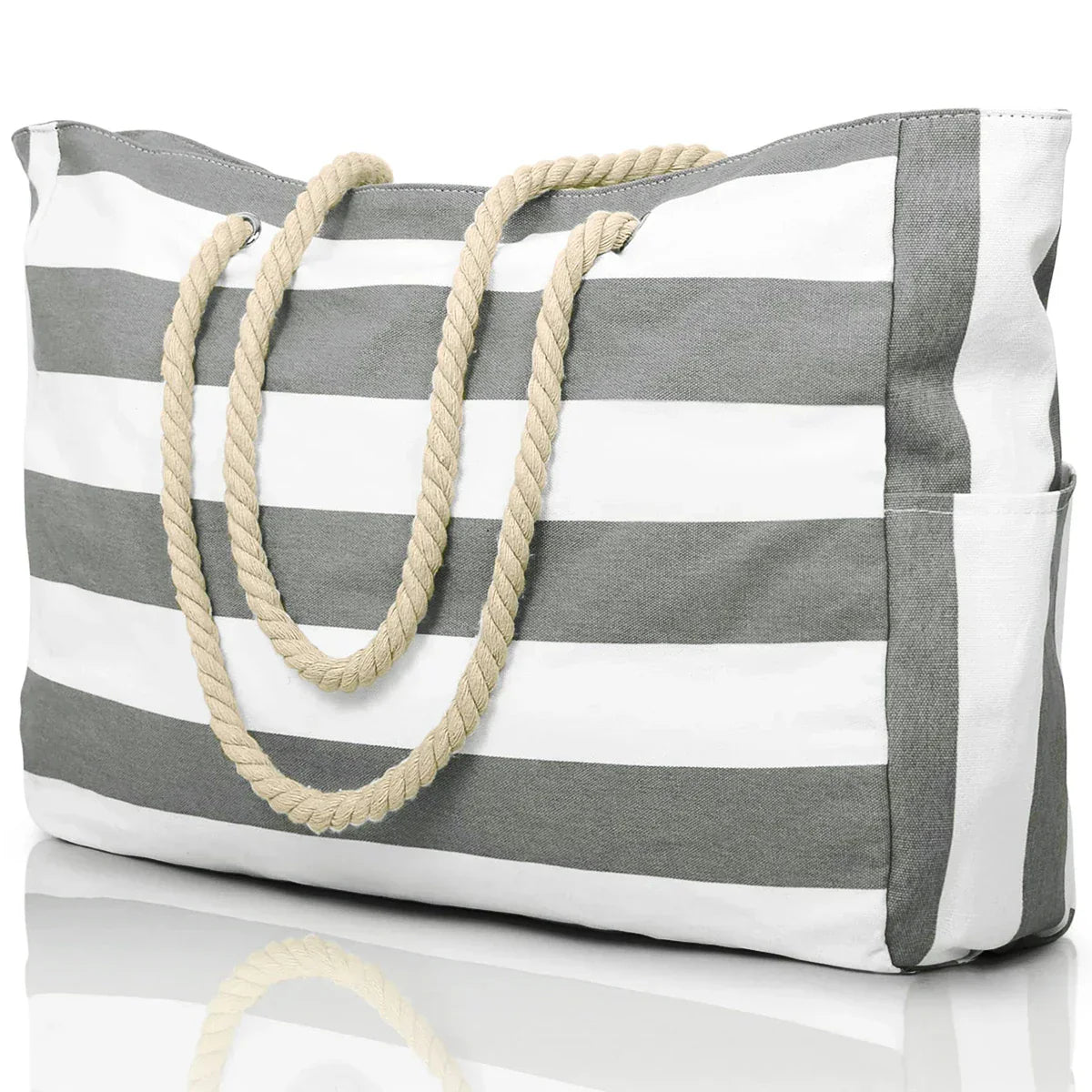 Bolsa de playa impermeable resistente a la arena | Ideal para vacaciones