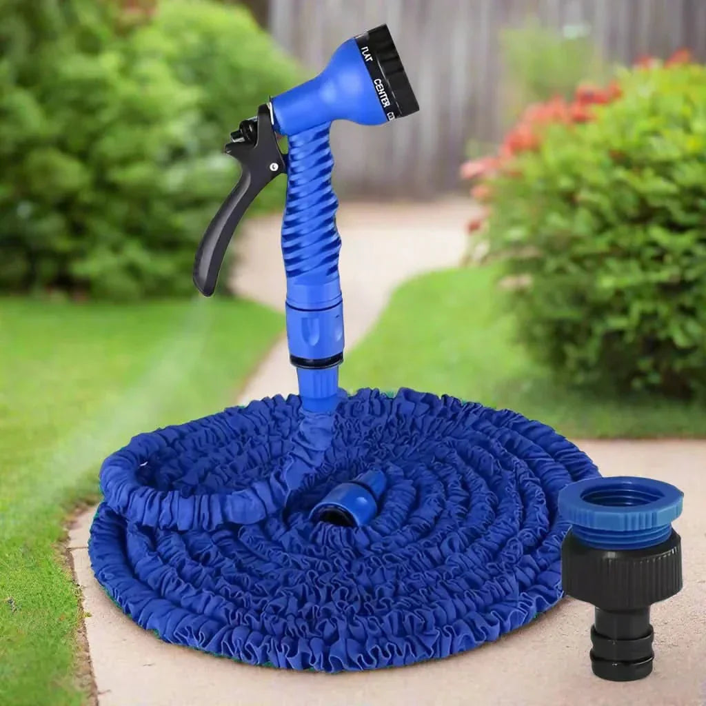 Manguera de jardín flexible | Sistema de riego ligero