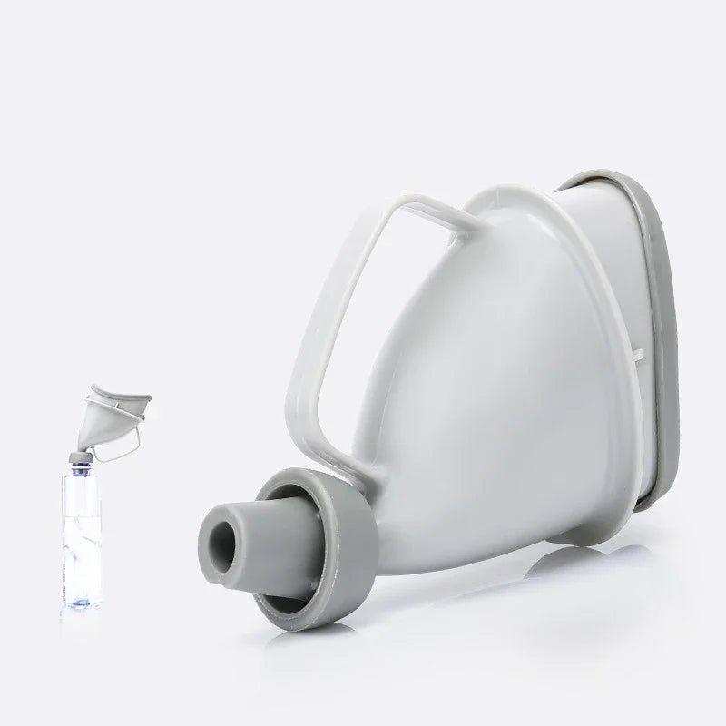 Dmax | Orinal portátil para uso al aire libre
