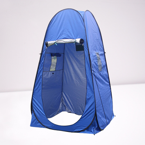 Tienda de campaña portátil | Refugio ligero con privacidad para camping