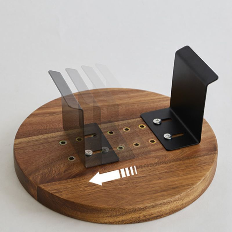 Taavita Clip-On Tray – Mesa Elegante para Reposabrazos con Mayor Comodidad