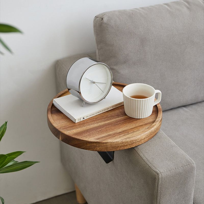 Taavita Clip-On Tray – Mesa Elegante para Reposabrazos con Mayor Comodidad