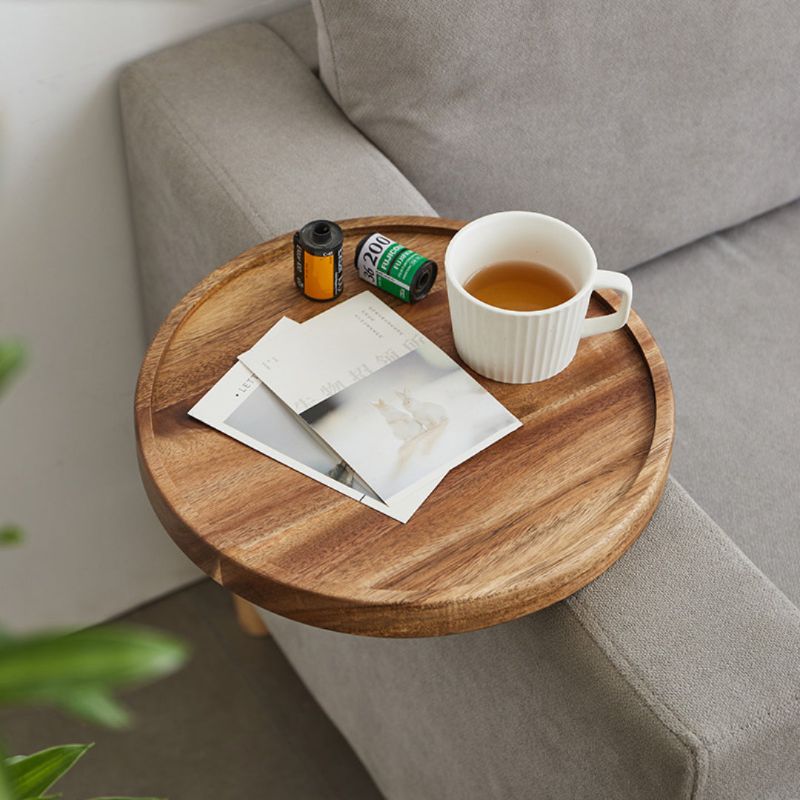 Taavita Clip-On Tray – Mesa Elegante para Reposabrazos con Mayor Comodidad