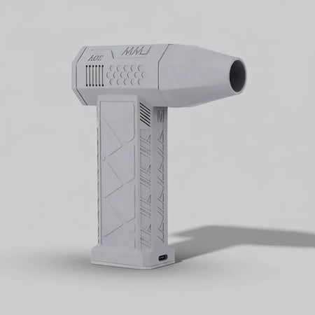 Soplador de aire eléctrico inalámbrico de mano, alta velocidad para limpieza