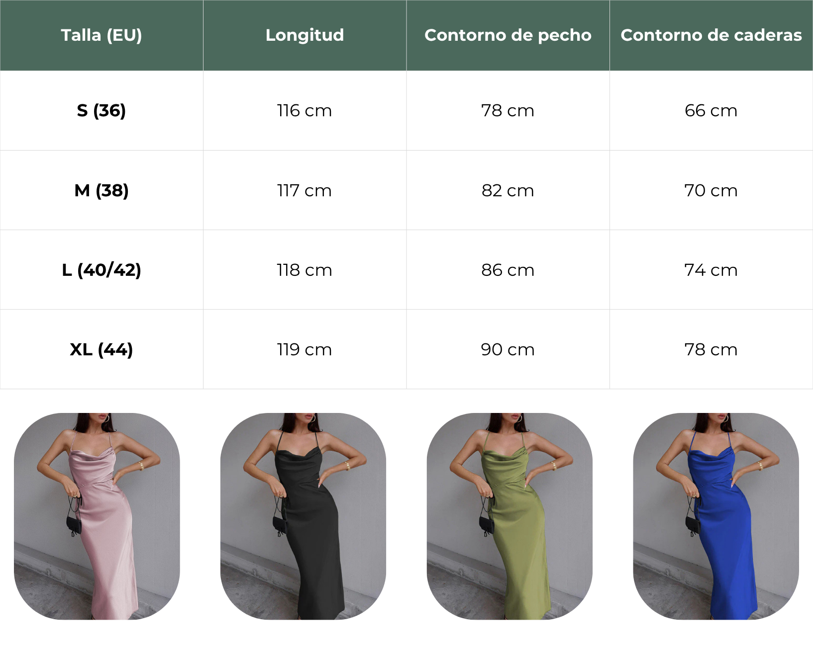 Bernice – Vestido Elegante y Cómodo para Mujer