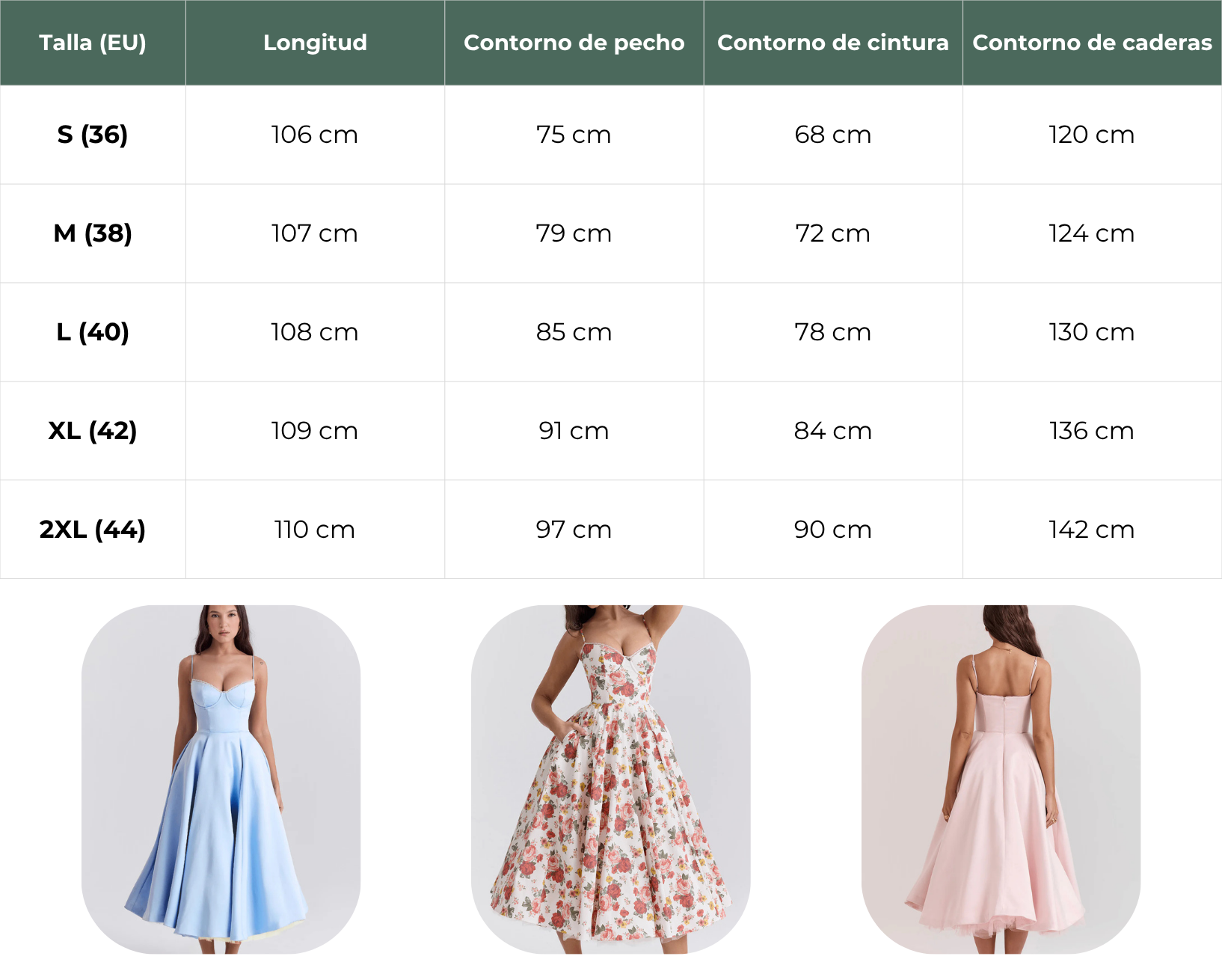 Vestido de Satén con Falda Evasé | Elegancia y Glamour Atemporal