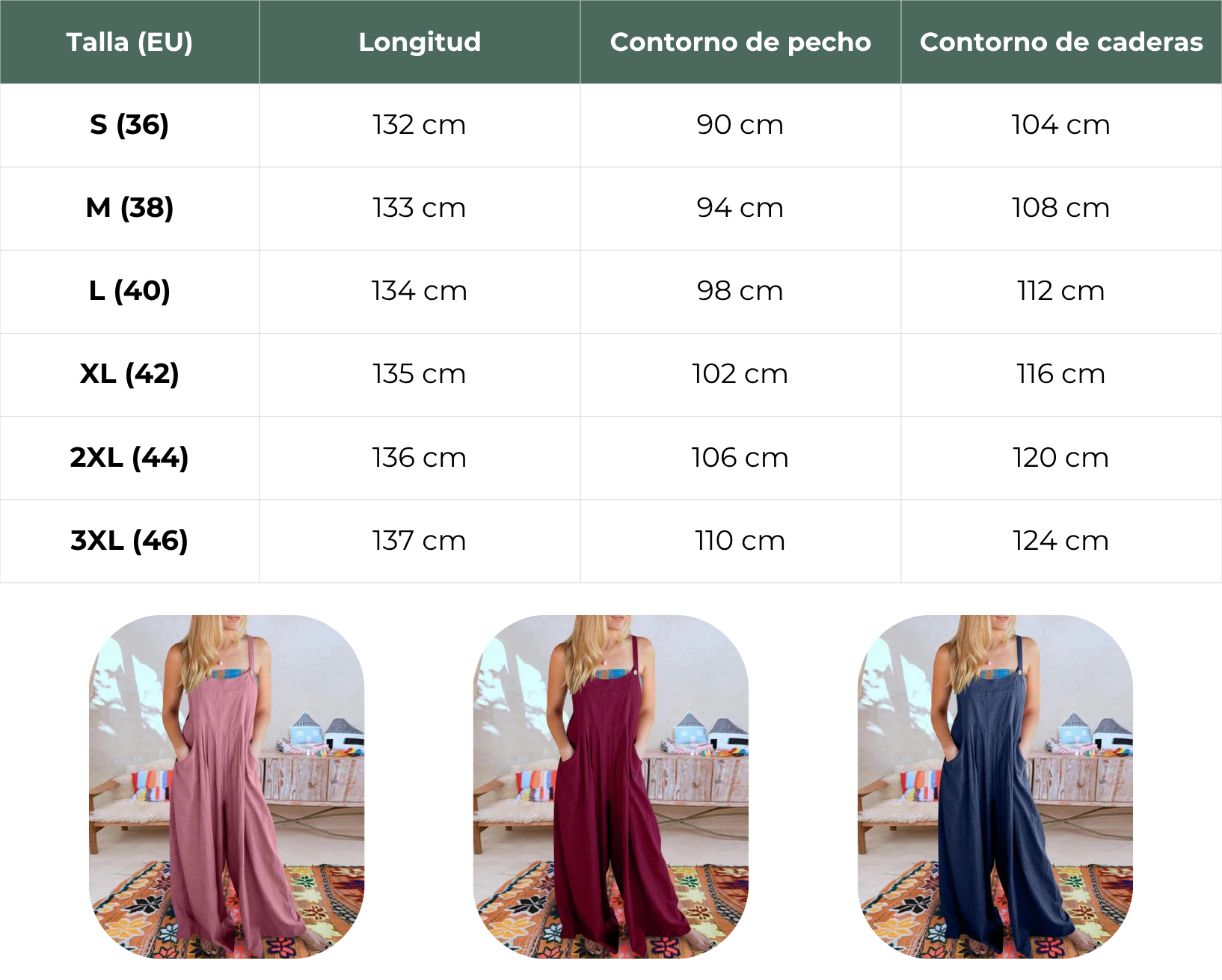 Mica – Mono sin Mangas Casual | Estilo Natural y Libertad Total