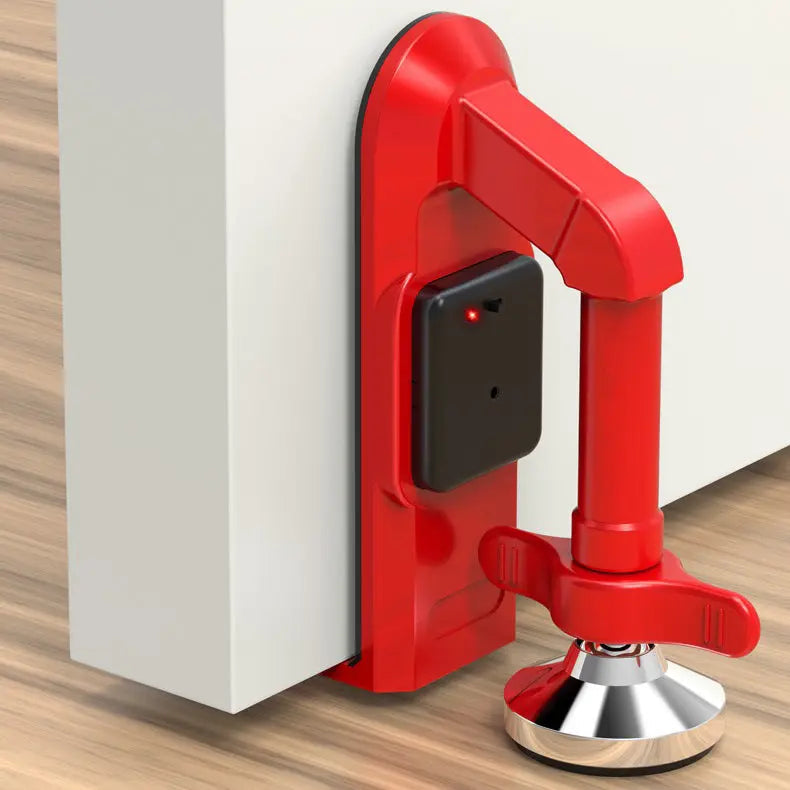 Dmax | Tope de Puerta con Alarma Portátil para máxima seguridad